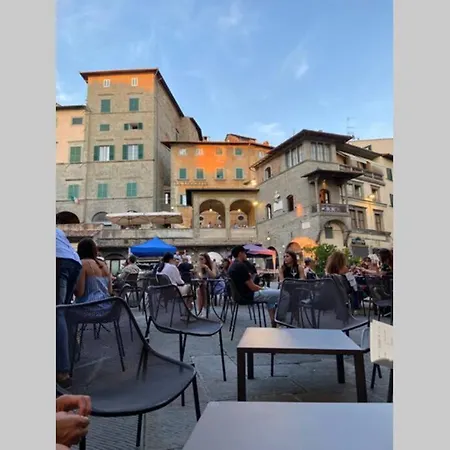 Apartament Sisters'home Cortona