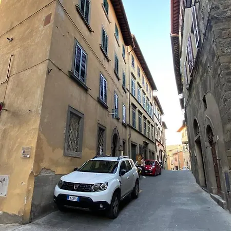 Sisters'home Apartament Cortona