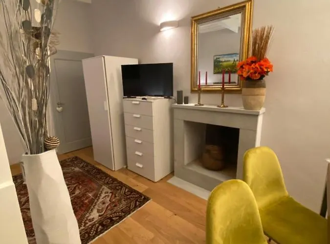 Διαμέρισμα Sisters'home Κορτόνα