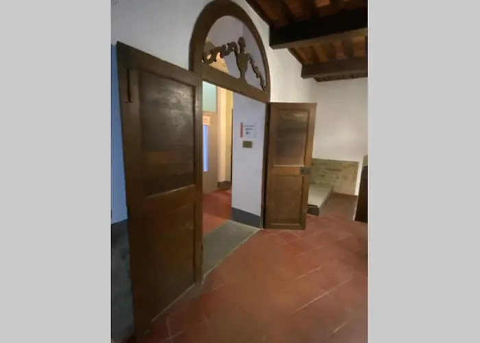 Sisters'home Κορτόνα