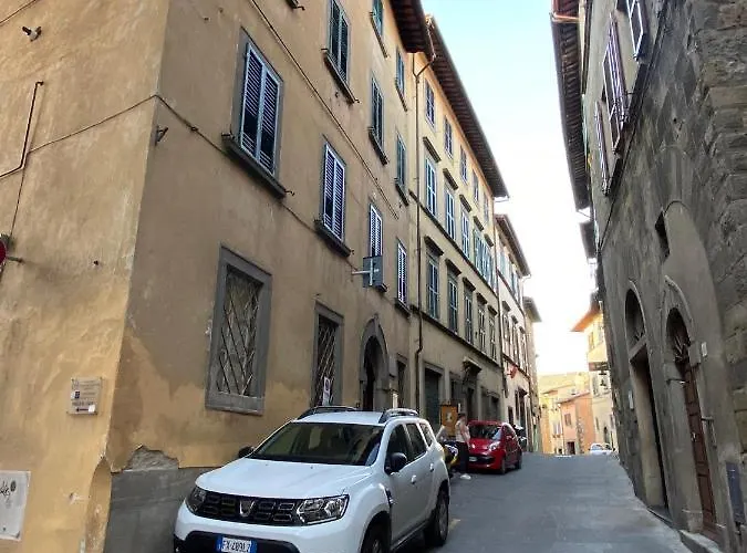 Sisters'home Διαμέρισμα Κορτόνα