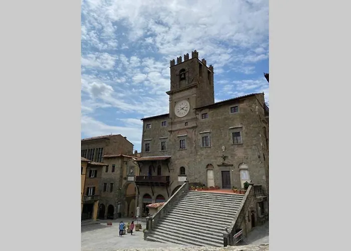 Sisters'home Κορτόνα