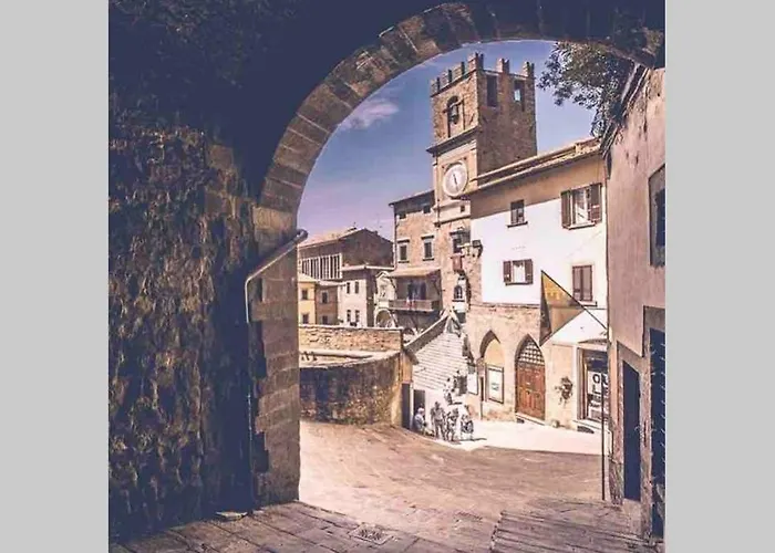 Sisters'home Διαμέρισμα Κορτόνα