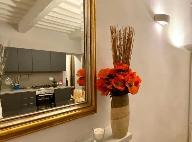 Sisters'home * Κορτόνα