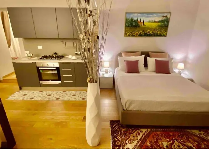 Sisters'home Διαμέρισμα Κορτόνα