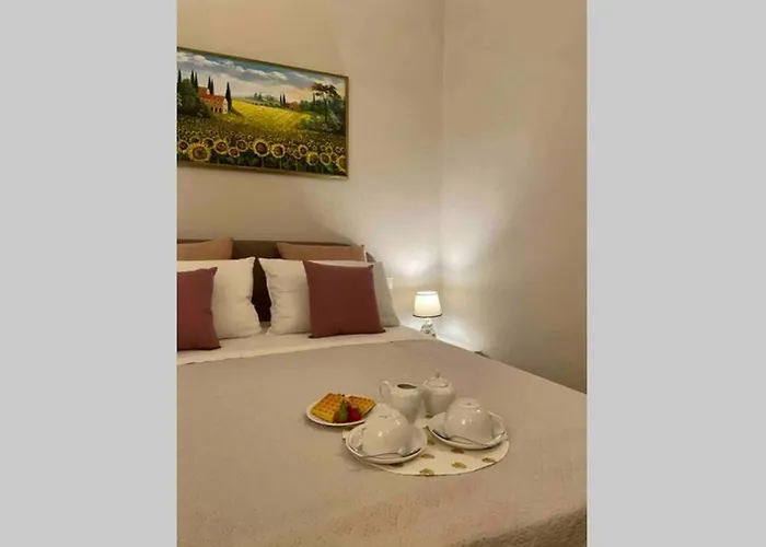 Διαμέρισμα Sisters'home *