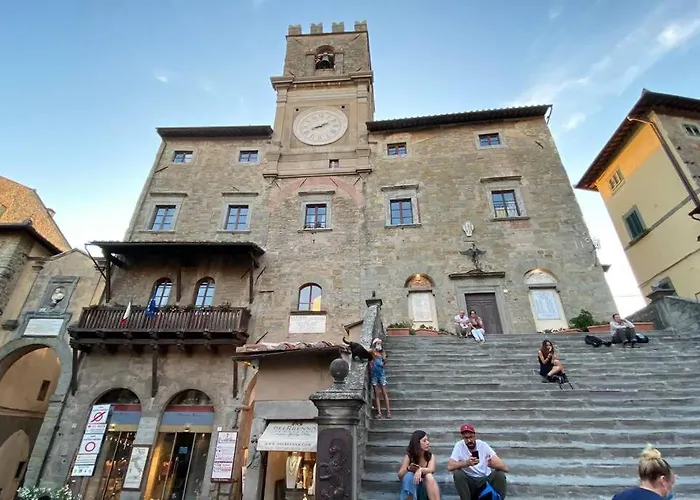 Διαμέρισμα Sisters'home Κορτόνα