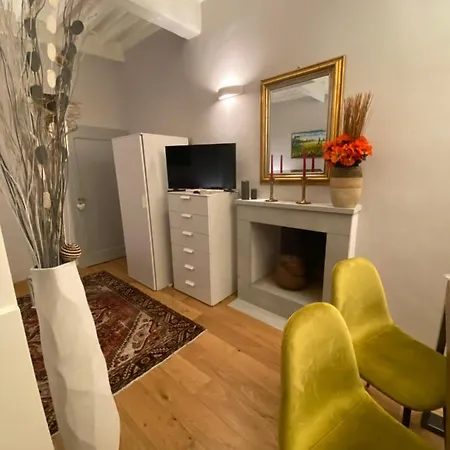 Апартаменты Sisters'home Кортона