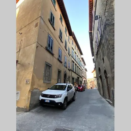 Apartment Sisters'home Cortona