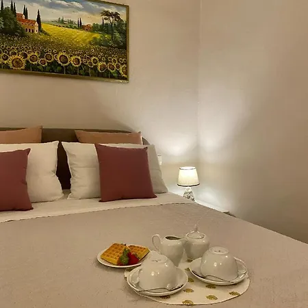 Апартаменты Sisters'home *