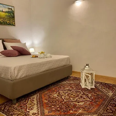 Apartment Sisters'home Cortona
