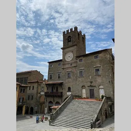 Sisters’home Cortona