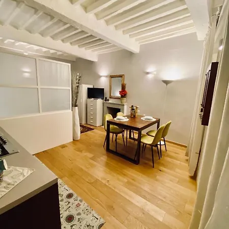 Apartment Sisters'home Cortona