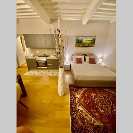 Sisters'home Apartment Cortona