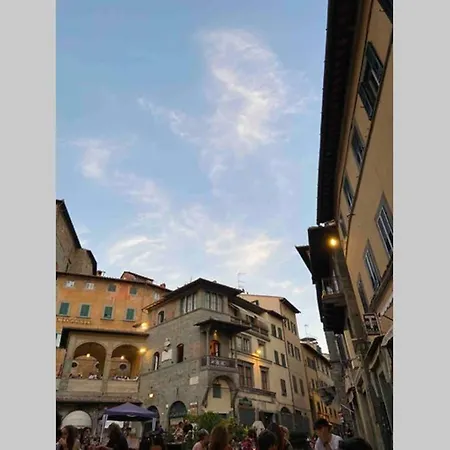 Apartment Sisters'home Cortona