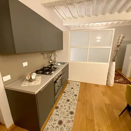 Apartment Sisters'home Cortona