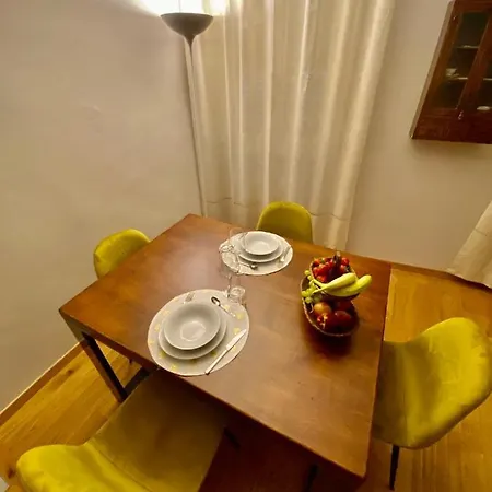 Апартаменты Sisters'home