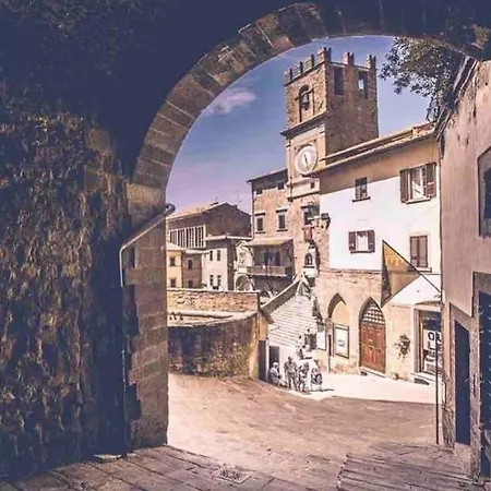 Sisters'home Апартаменты Кортона