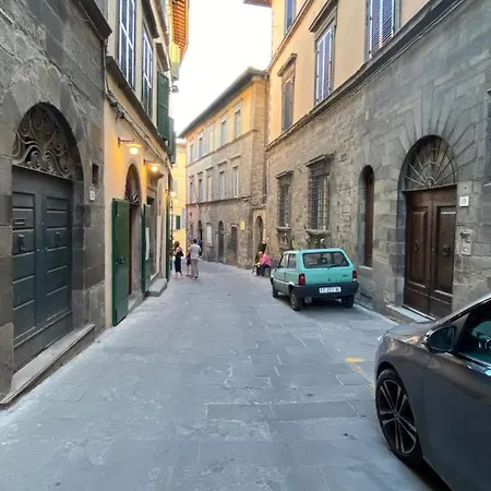 Apartment Sisters'home Cortona