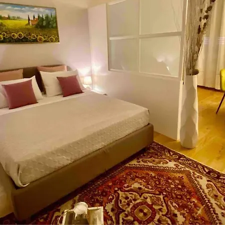 Apartment Sisters'home Cortona