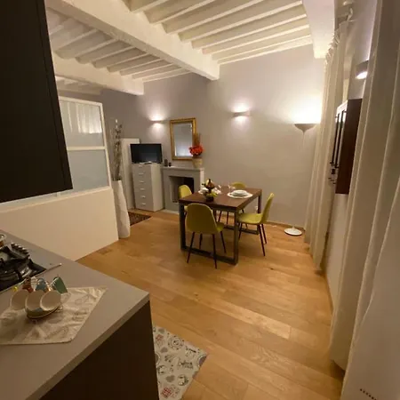 Apartment Sisters'home Cortona