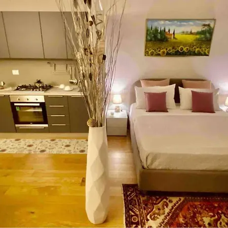 Sisters'home Апартаменты Кортона