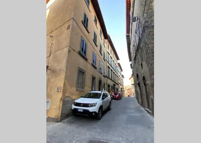 アパート Sisters'home コルトーナ