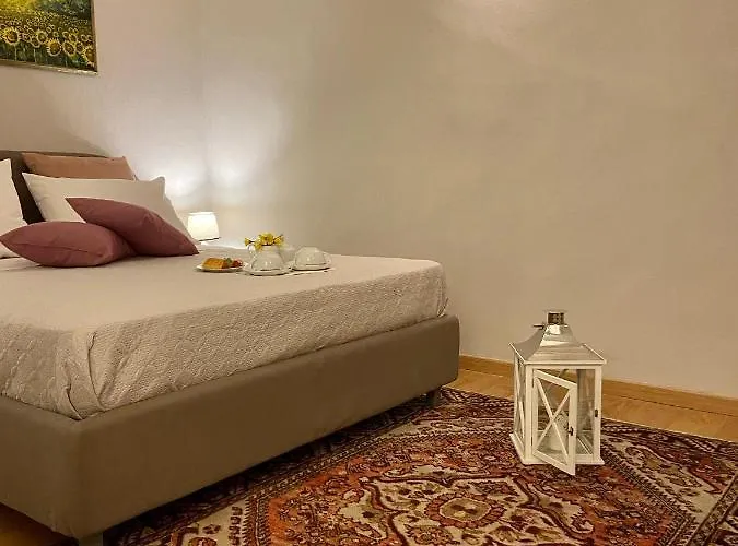 アパート Sisters'home コルトーナ