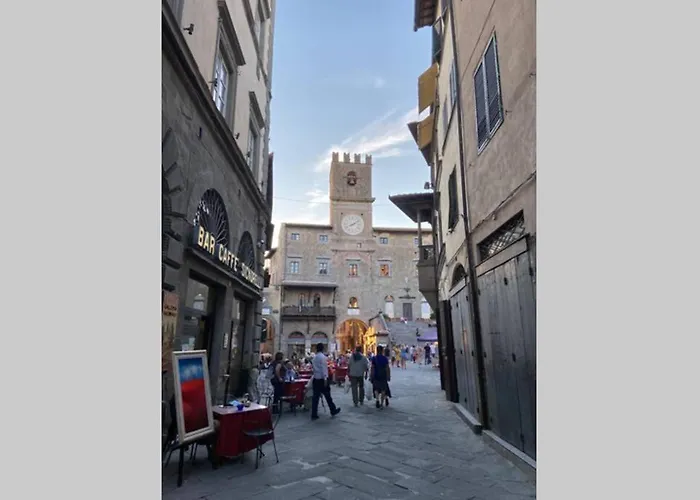 Sisters'home * コルトーナ