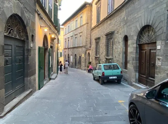 アパート Sisters'home コルトーナ